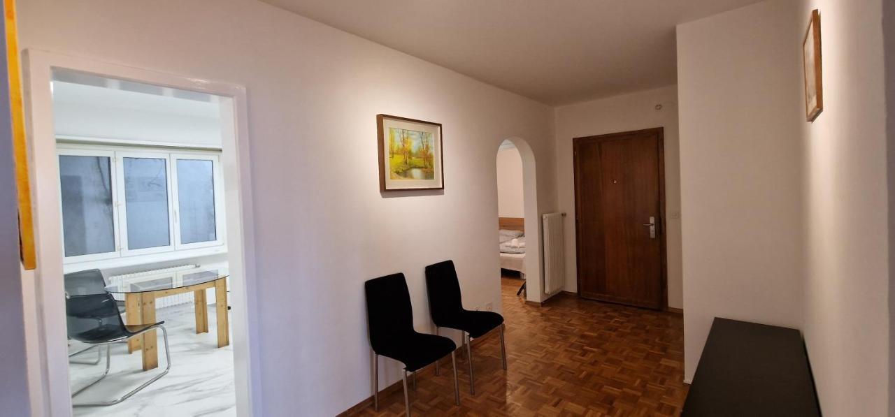 Lugano Lakeview Apartment Private Parking & Self Check-In 외부 사진
