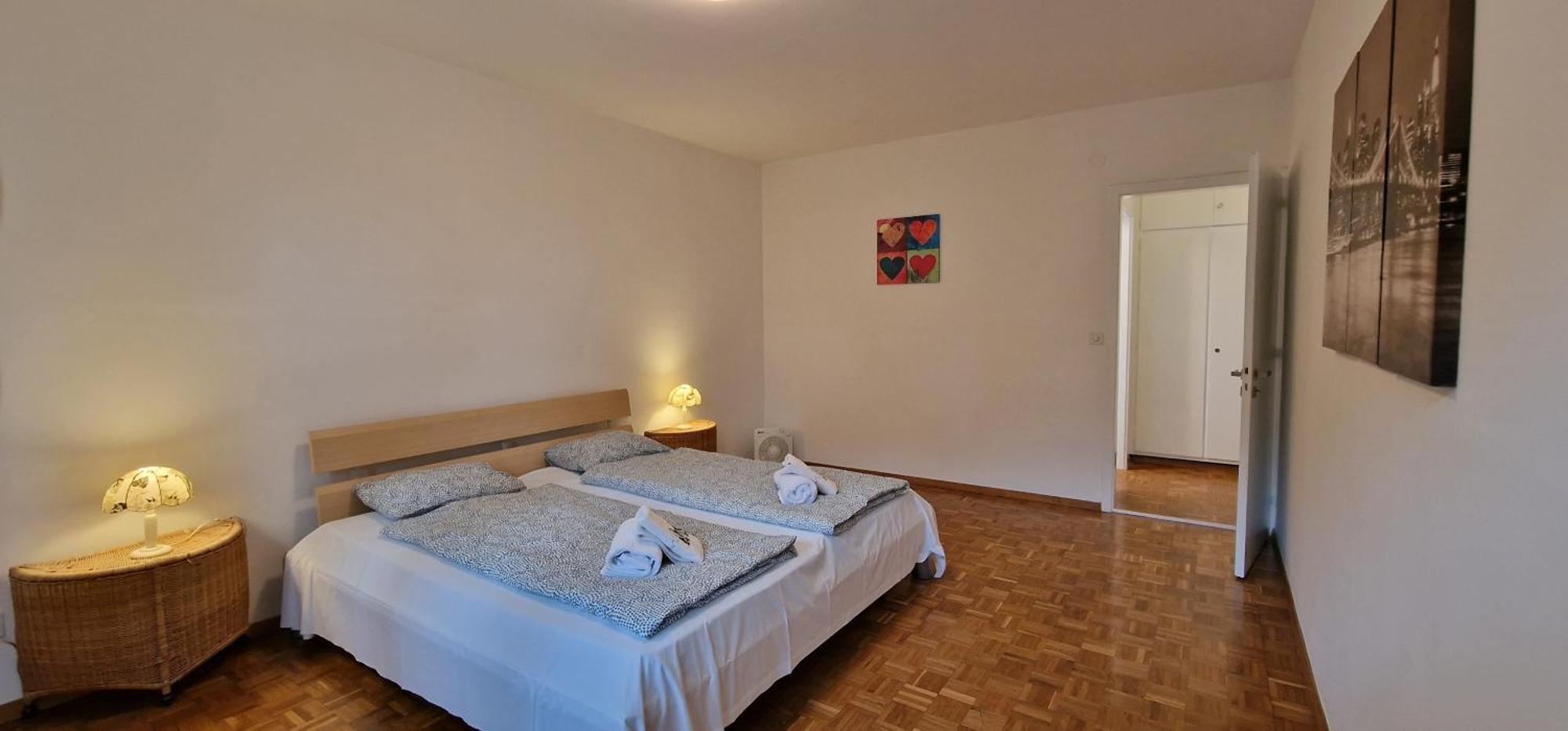 Lugano Lakeview Apartment Private Parking & Self Check-In 외부 사진